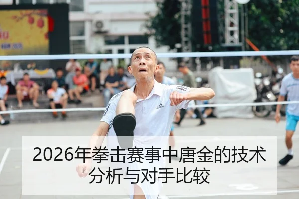 2026年拳击赛事中唐金的技术分析与对手比较