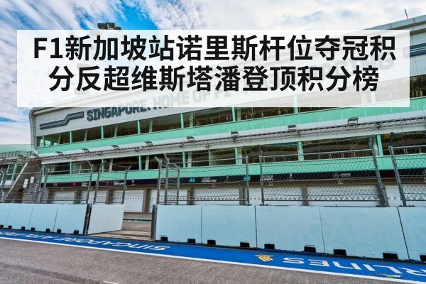 F1新加坡站诺里斯杆位夺冠积分反超维斯塔潘登顶积分榜